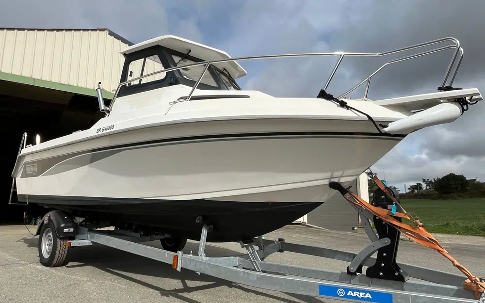 slider 5 Fibramar 600 BASSHUNTER
