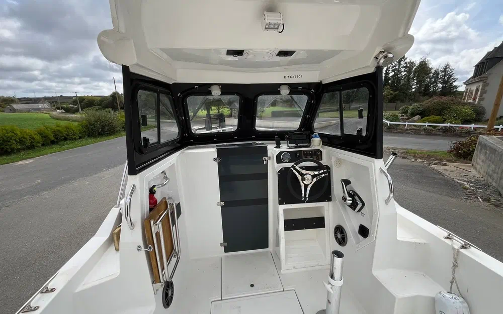 slider 7 Fibramar 600 BASSHUNTER