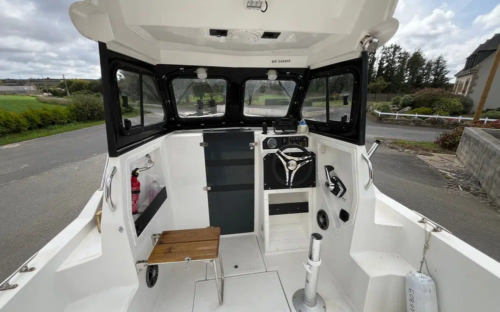 slider 8 Fibramar 600 BASSHUNTER