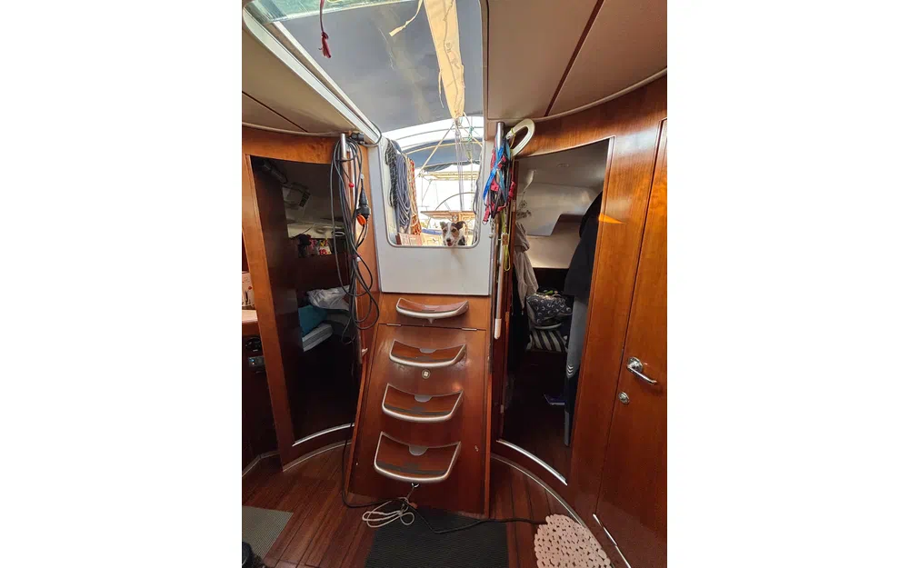 slider 16 Beneteau First 47.7