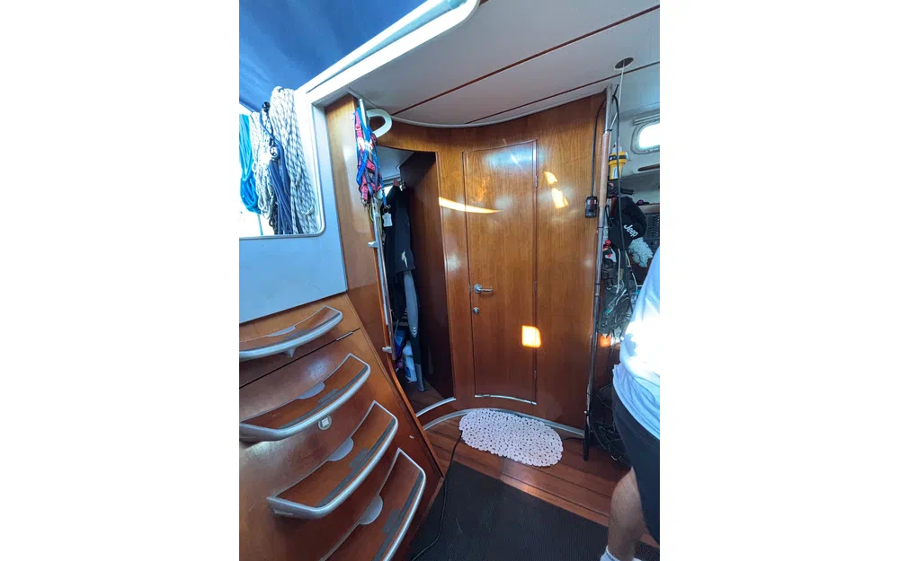 slider 21 Beneteau First 47.7
