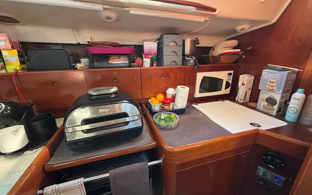 slider 23 Beneteau First 47.7