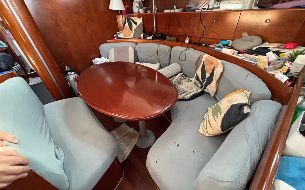 slider 24 Beneteau First 47.7
