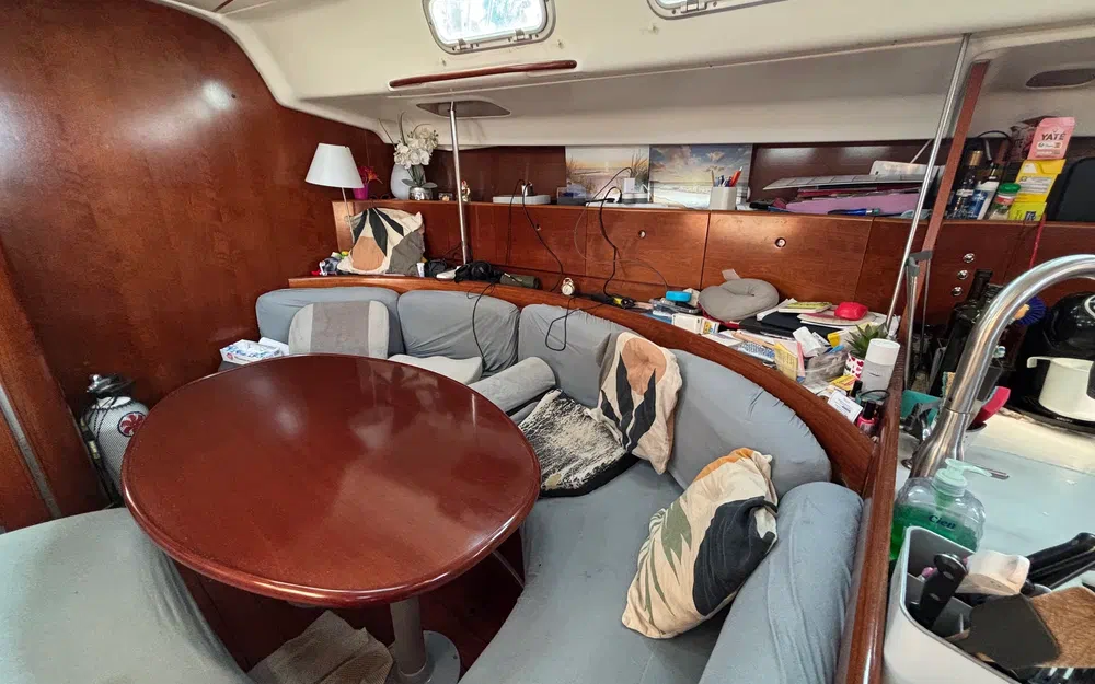 slider 25 Beneteau First 47.7