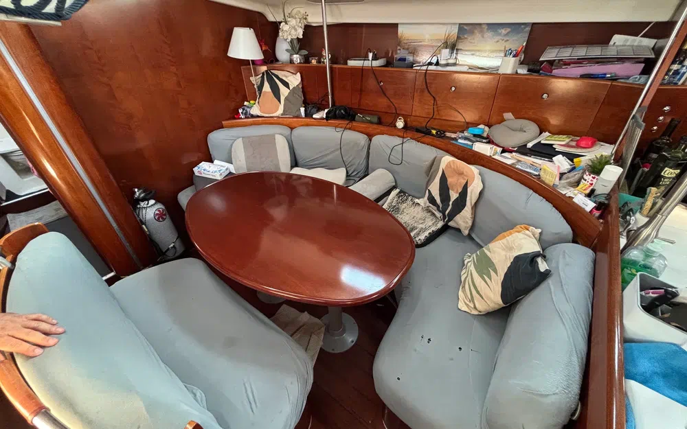 slider 26 Beneteau First 47.7