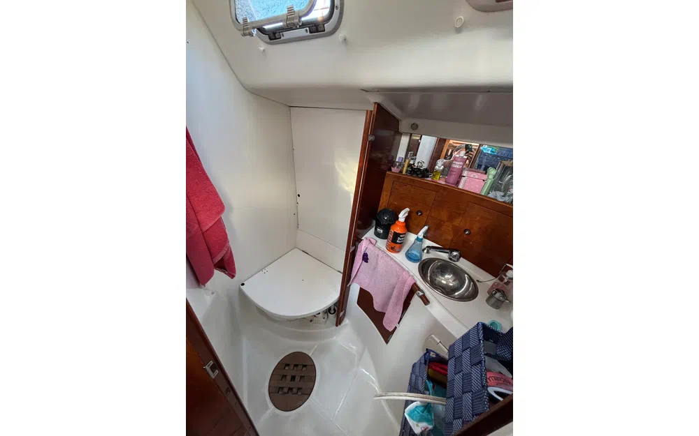 slider 30 Beneteau First 47.7
