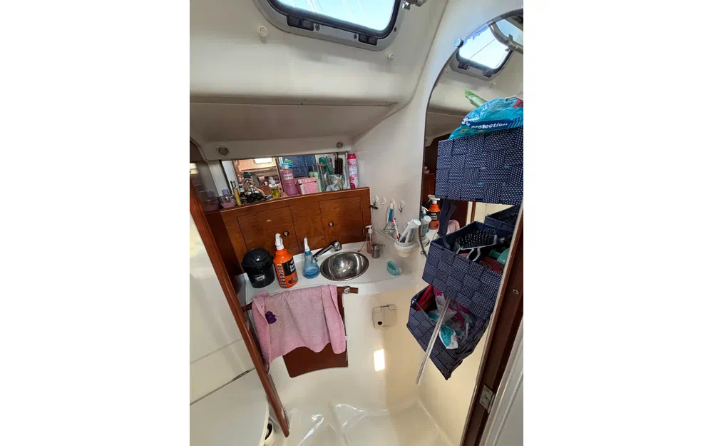 slider 31 Beneteau First 47.7