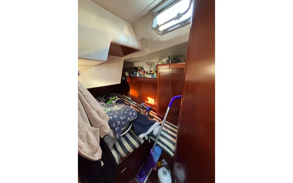slider 33 Beneteau First 47.7