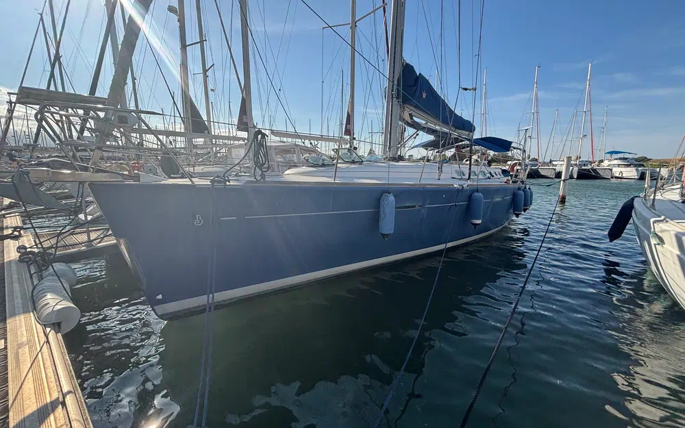 slider 1 Beneteau First 47.7