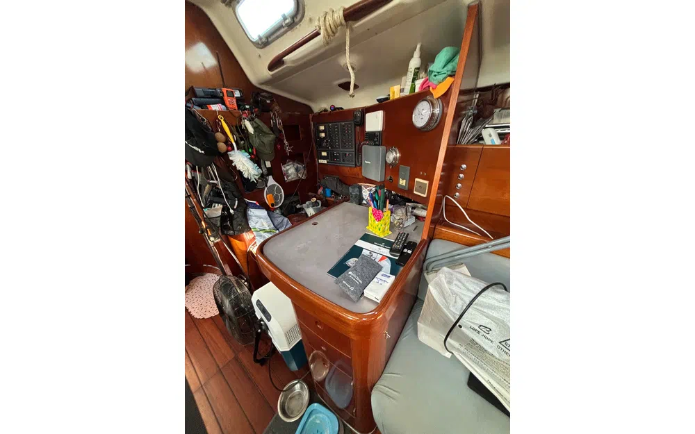 slider 34 Beneteau First 47.7