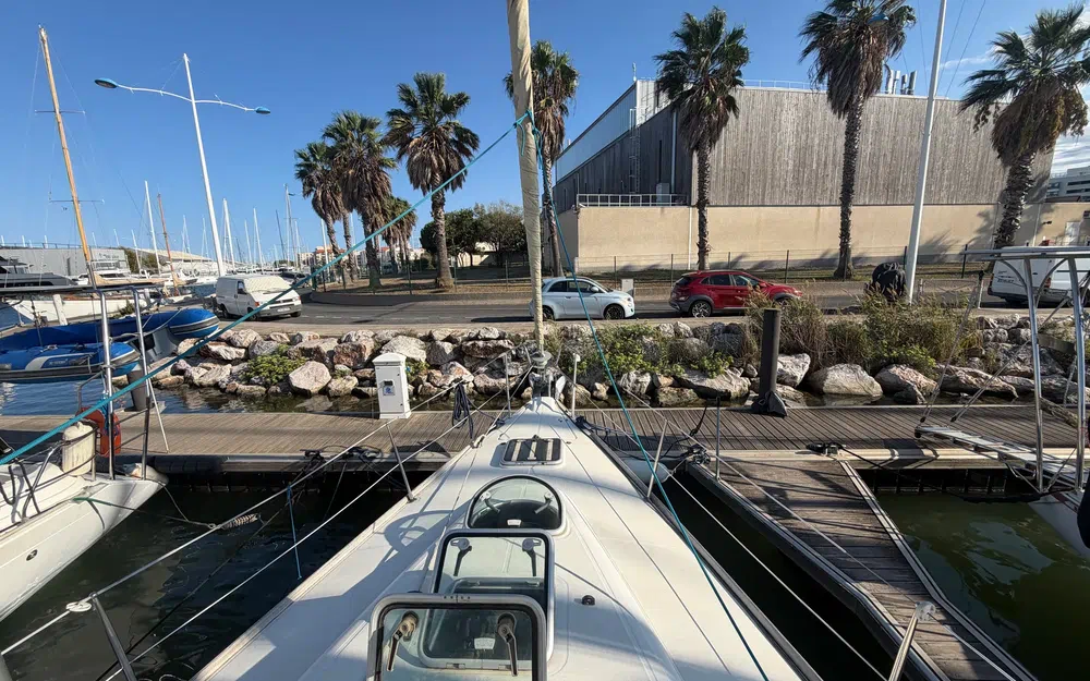 slider 49 Beneteau First 47.7