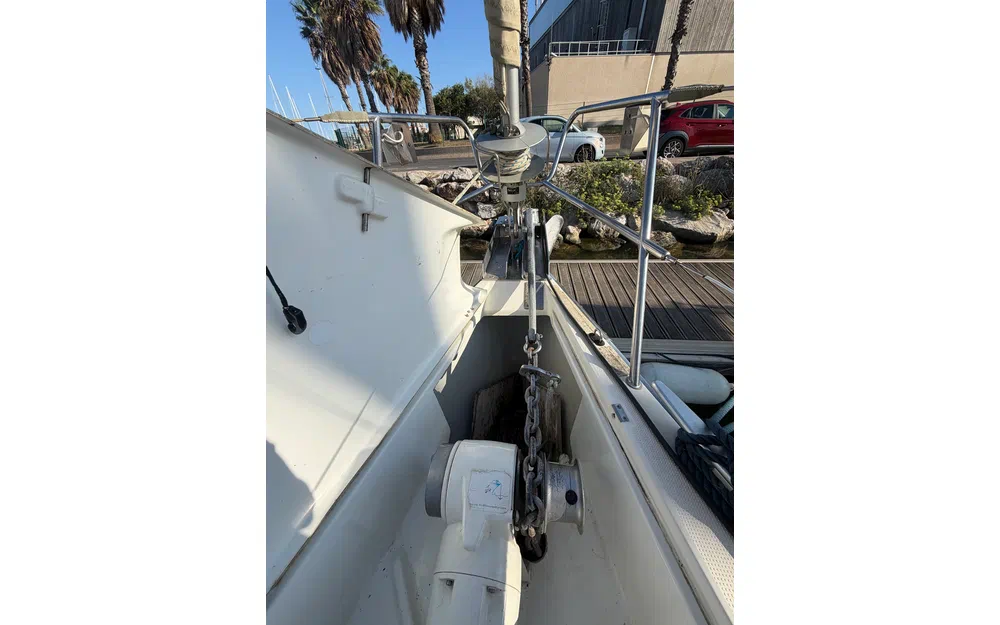 slider 50 Beneteau First 47.7