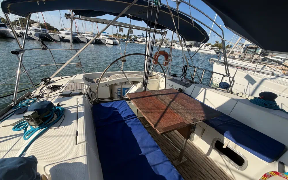slider 53 Beneteau First 47.7
