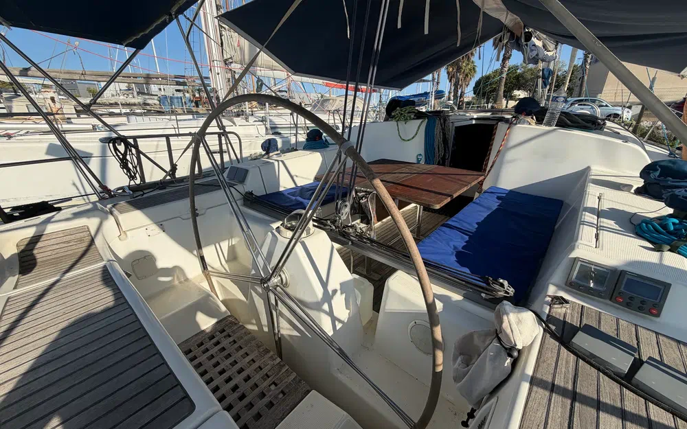 slider 57 Beneteau First 47.7