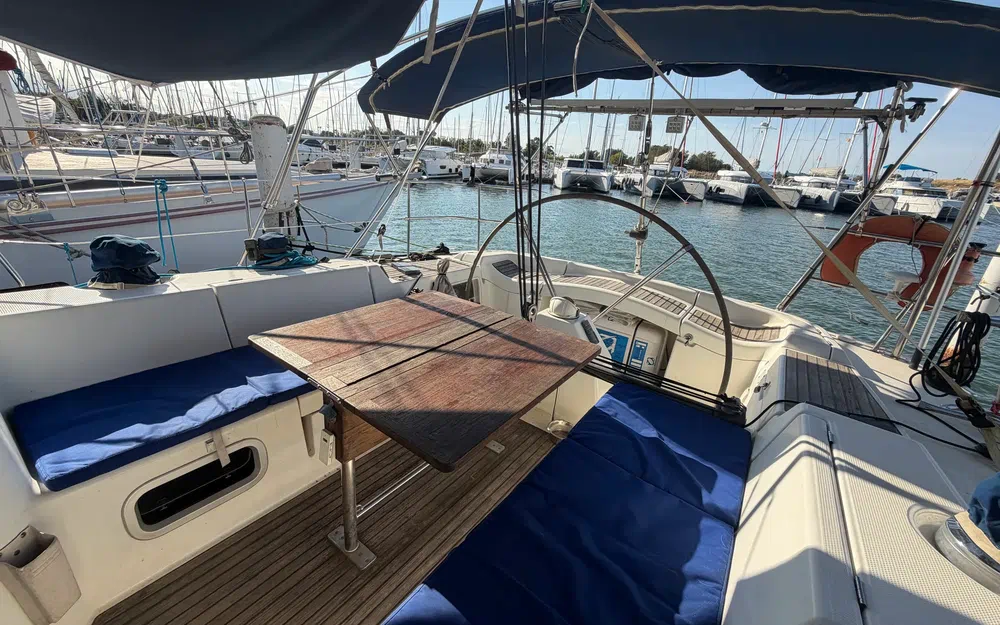 slider 60 Beneteau First 47.7