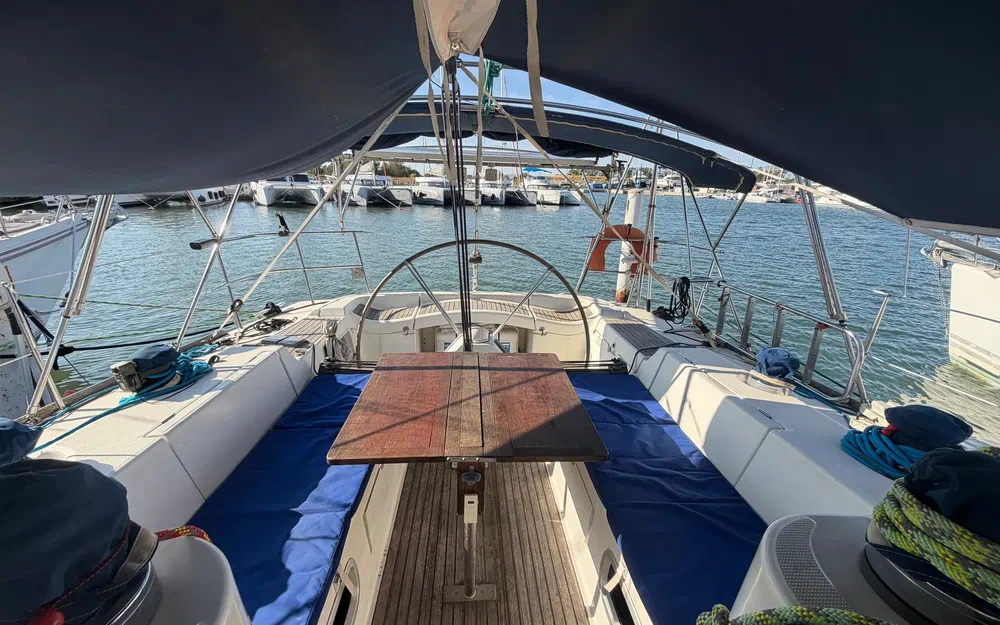 slider 62 Beneteau First 47.7