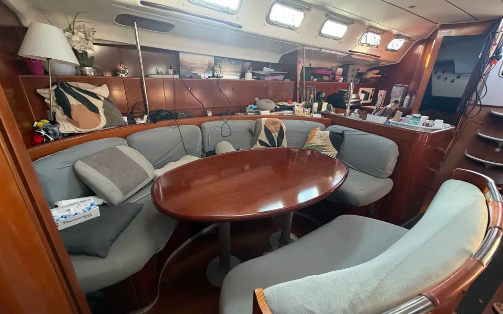 slider 64 Beneteau First 47.7