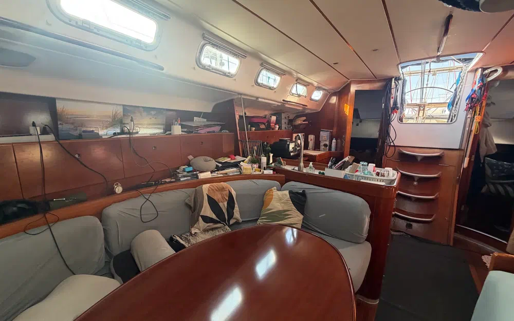 slider 66 Beneteau First 47.7