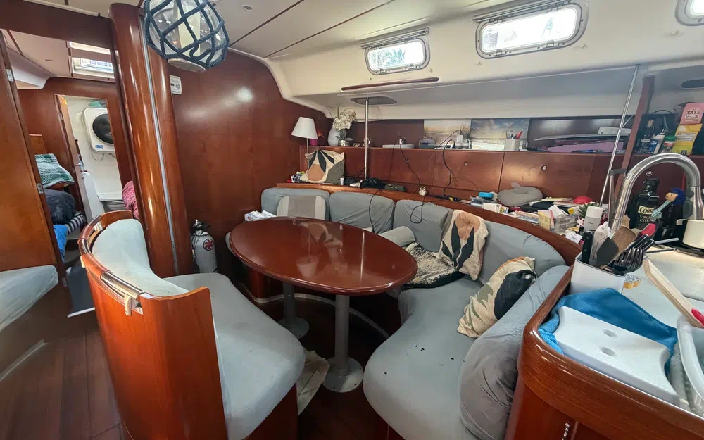 slider 68 Beneteau First 47.7