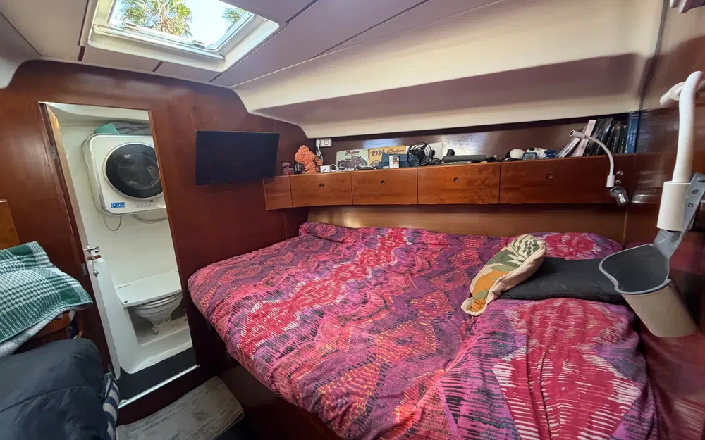 slider 70 Beneteau First 47.7