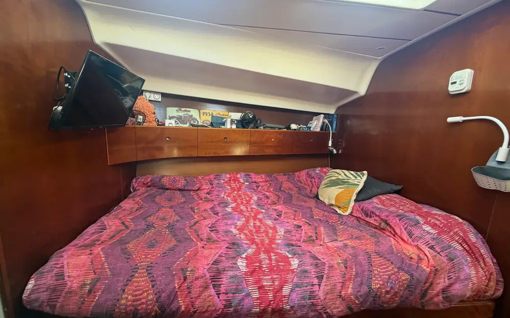 slider 72 Beneteau First 47.7