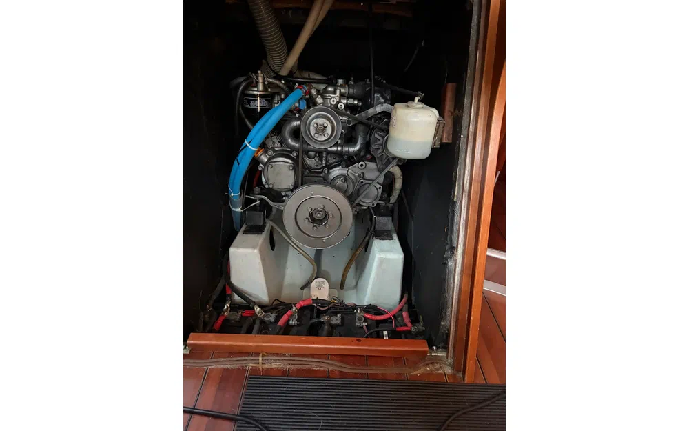 slider 81 Beneteau First 47.7