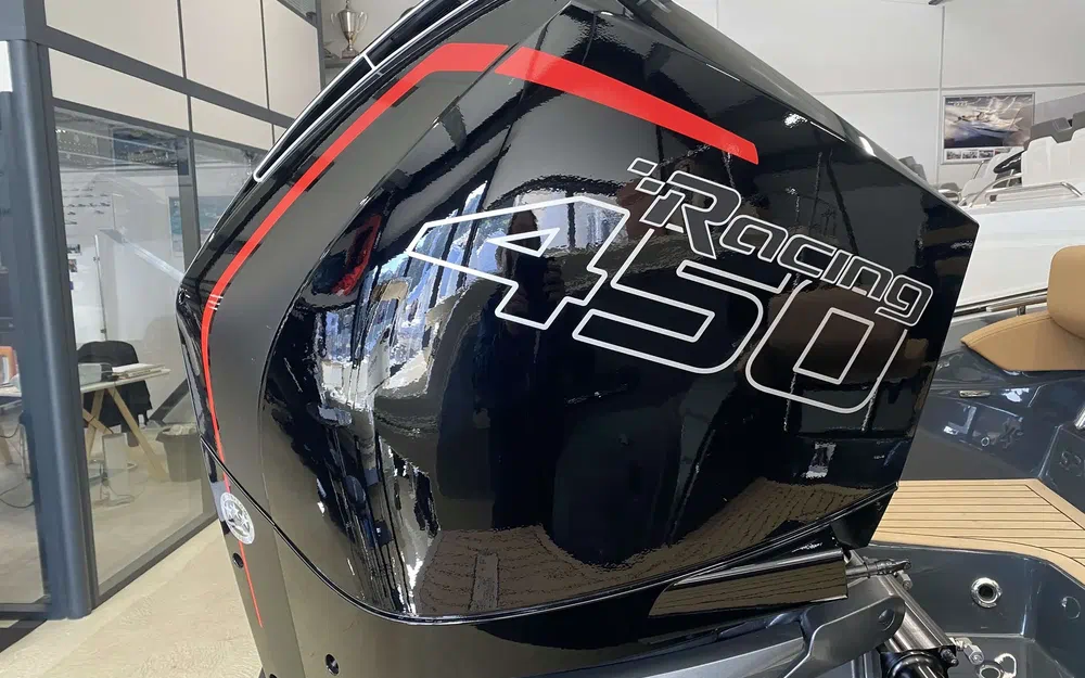 slider 0 MERCURY RACING 450