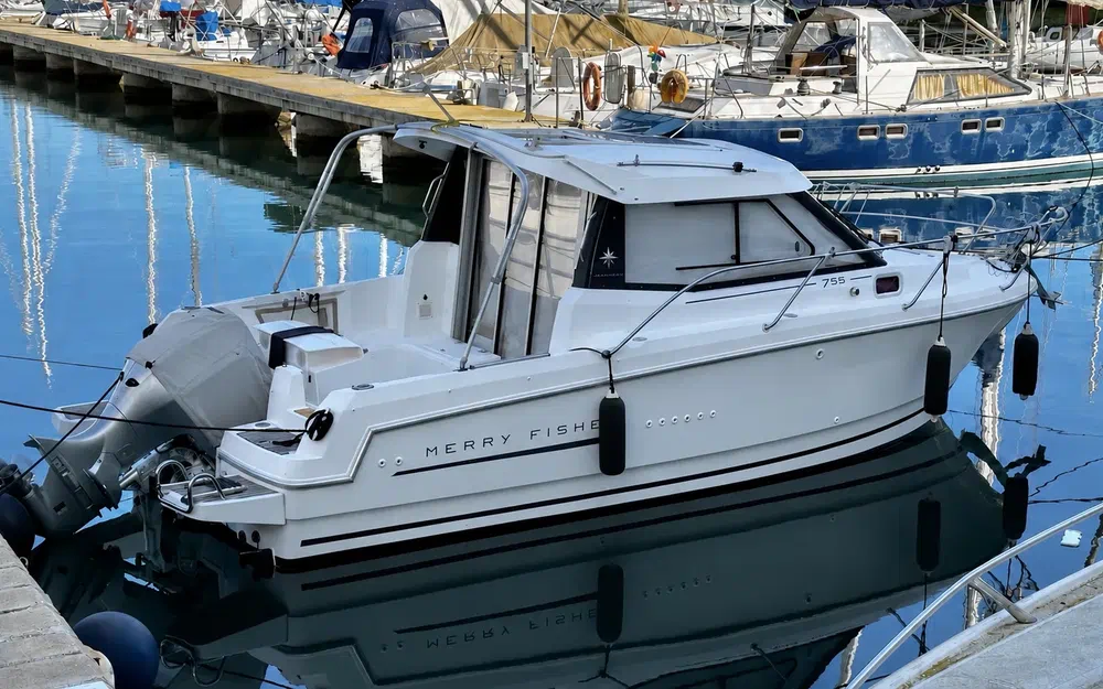 slider 0 Jeanneau Merry Fisher 755