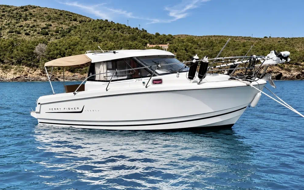 slider 2 Jeanneau Merry Fisher 755