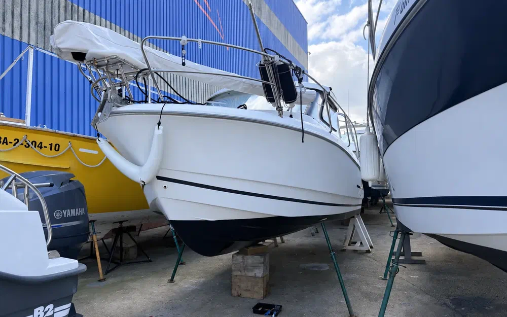 slider 7 Jeanneau Merry Fisher 755