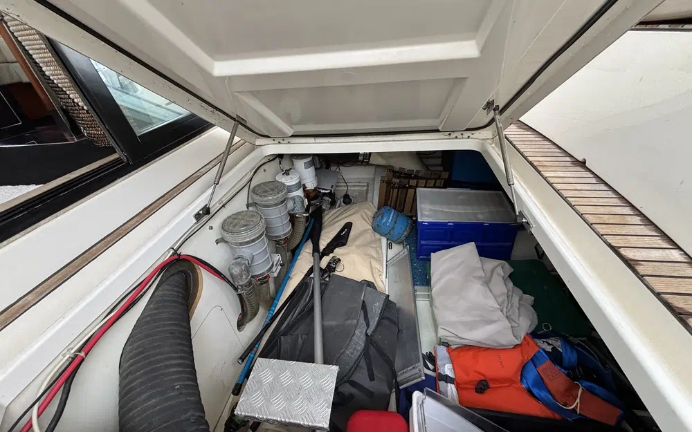 slider 27 Prestige Yachts 400