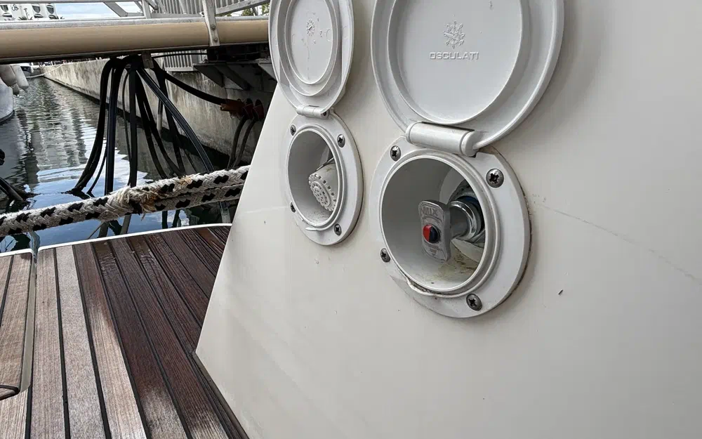 slider 28 Prestige Yachts 400