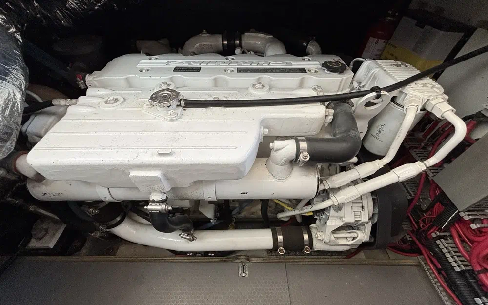 slider 30 Prestige Yachts 400