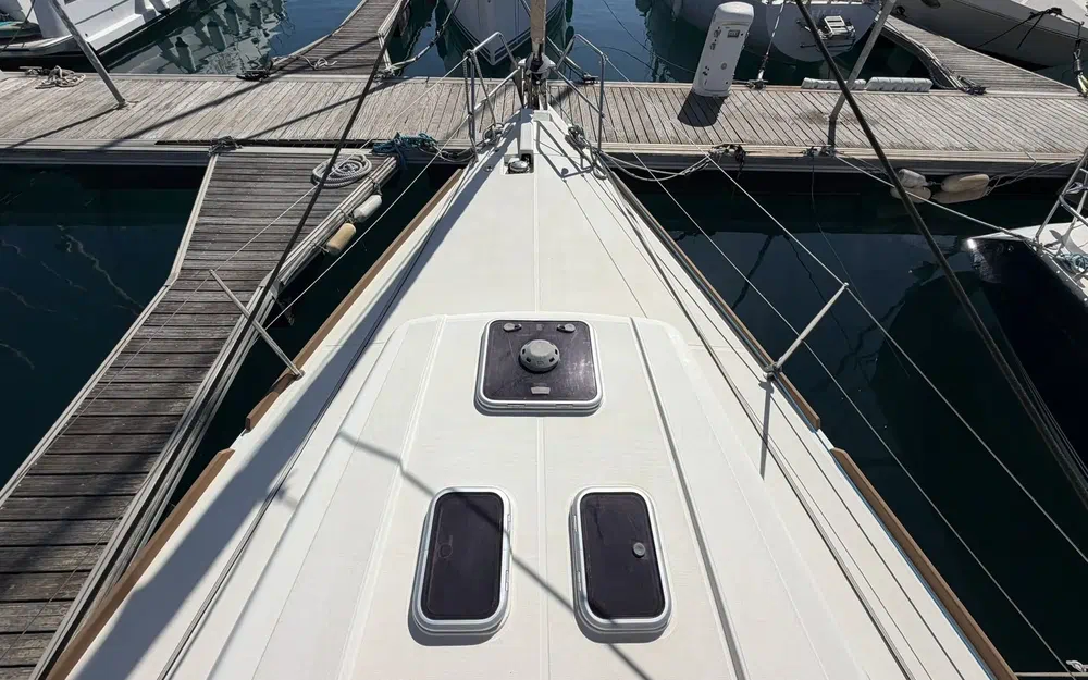 slider 14 Dufour 405 Grand Large