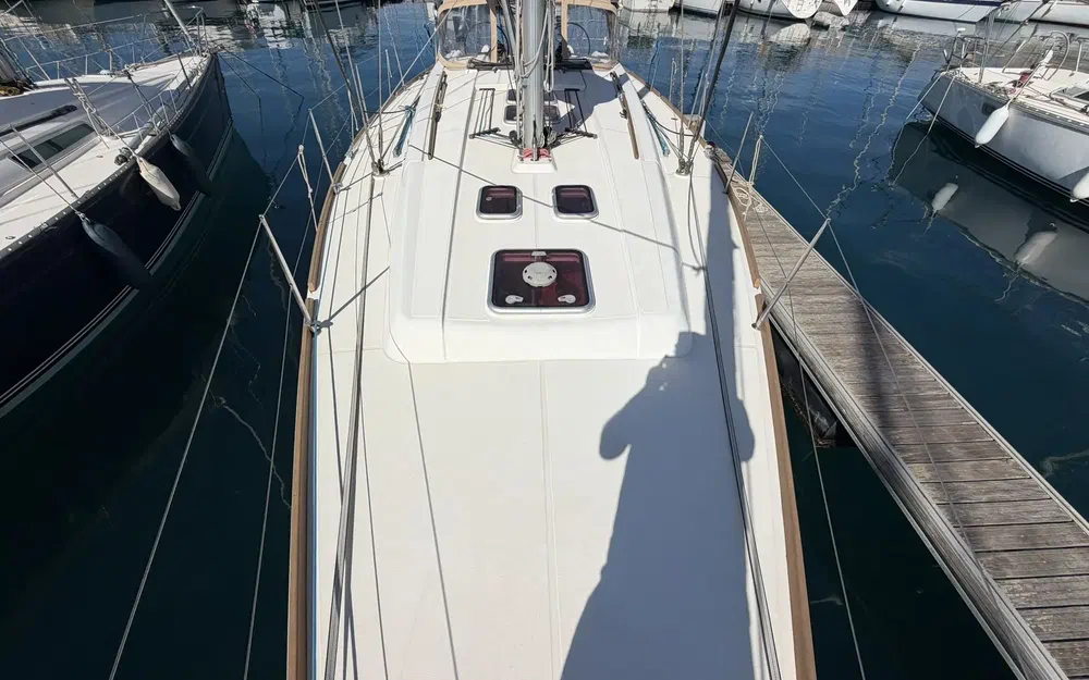 slider 16 Dufour 405 Grand Large