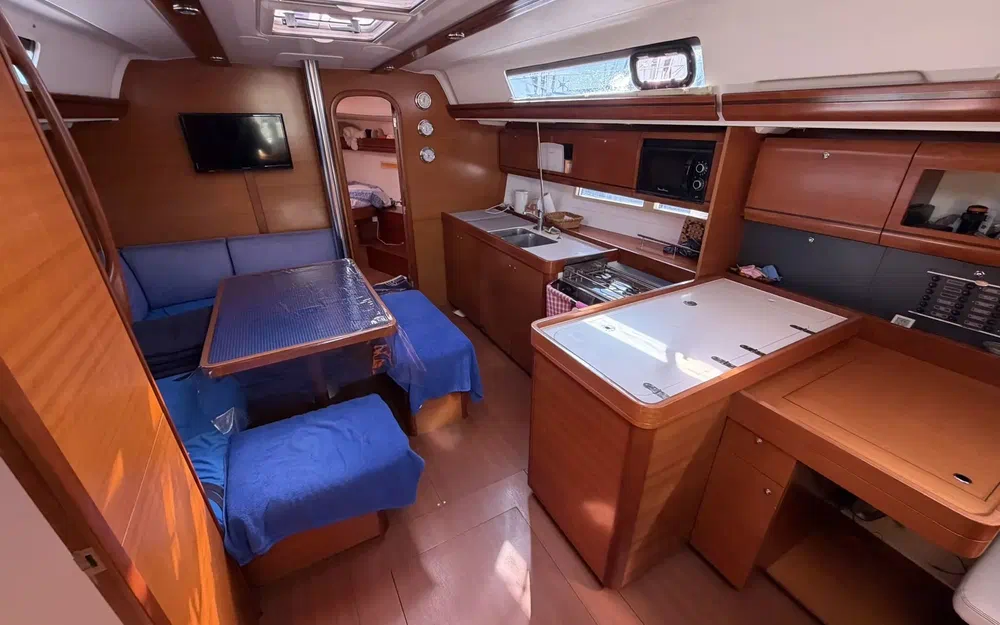 slider 19 Dufour 405 Grand Large