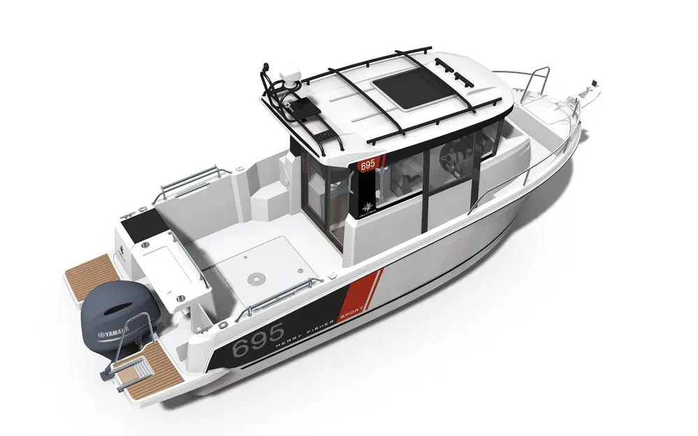 slider 3 Jeanneau Merry Fisher 695 Sport