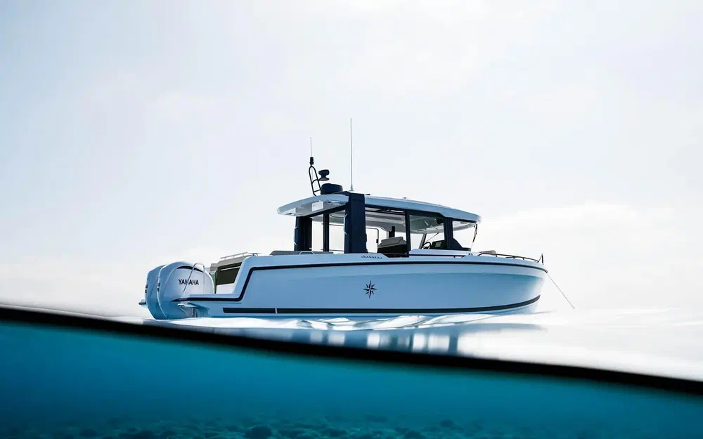 slider 0 Jeanneau EX 34 CABIN