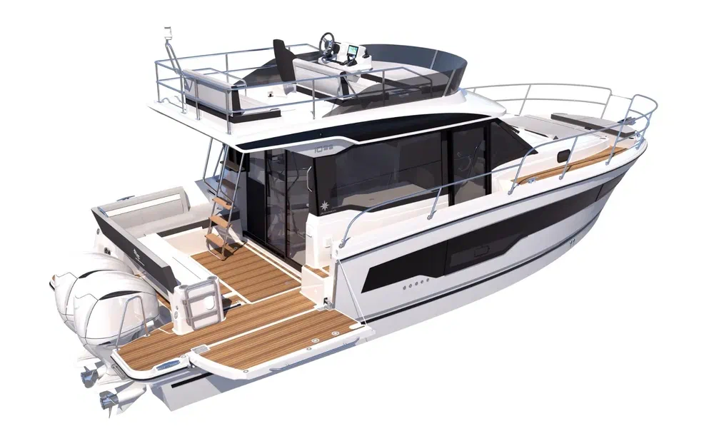 slider 2 Jeanneau Merry Fisher 1095