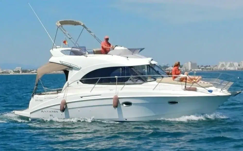 slider 0 Beneteau Antares 30 Fly