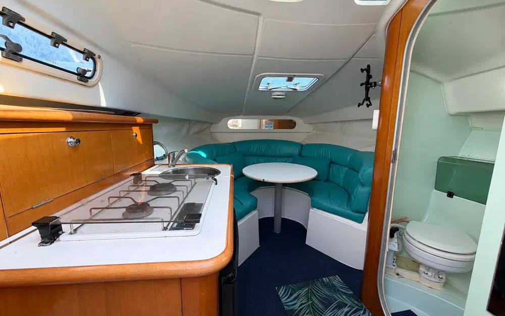slider 9 Beneteau Flyer 8 Grand Prix
