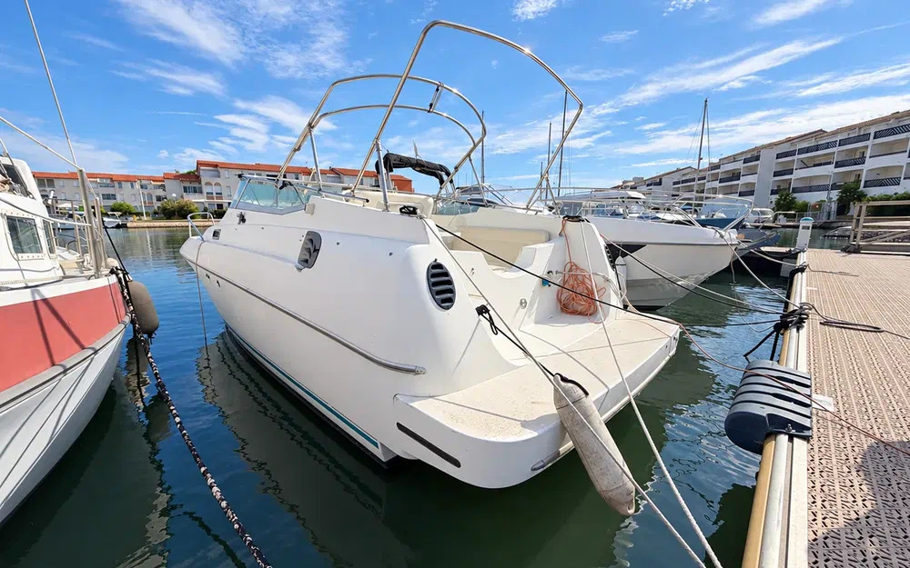 slider 0 Beneteau Flyer 8 Grand Prix