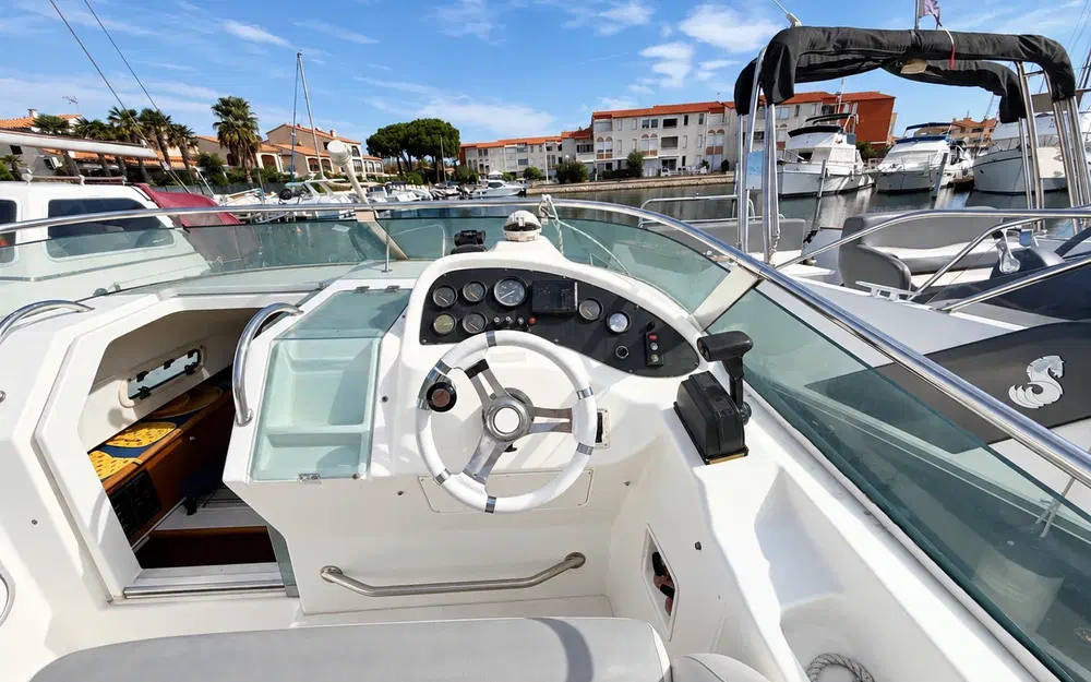slider 8 Beneteau Flyer 8 Grand Prix