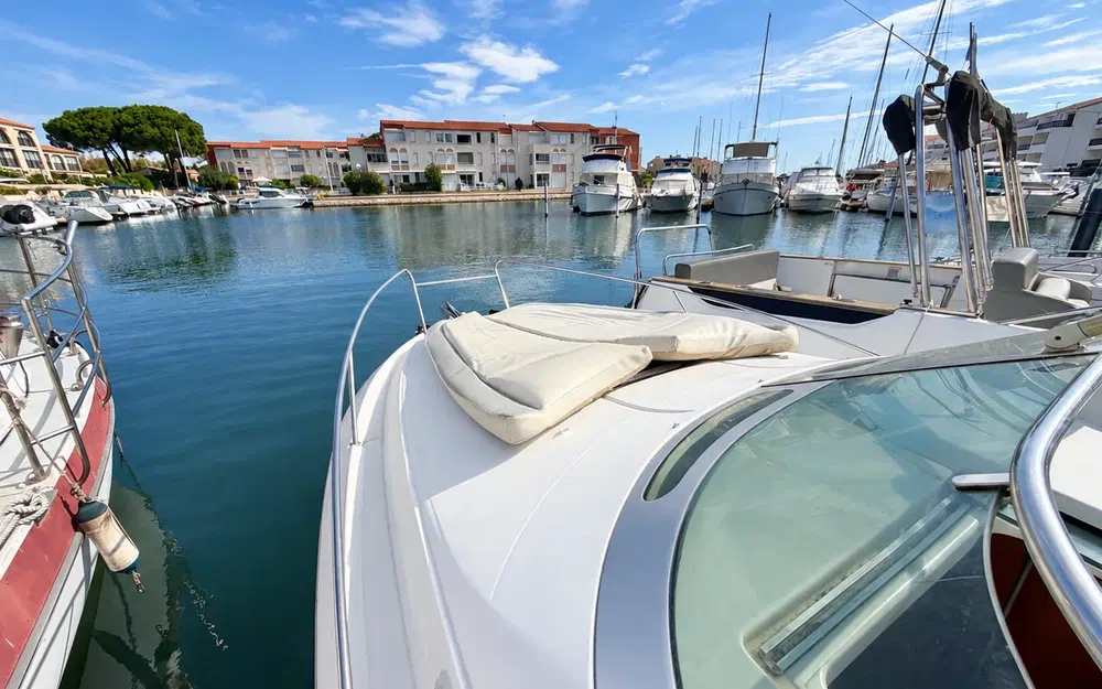 slider 12 Beneteau Flyer 8 Grand Prix