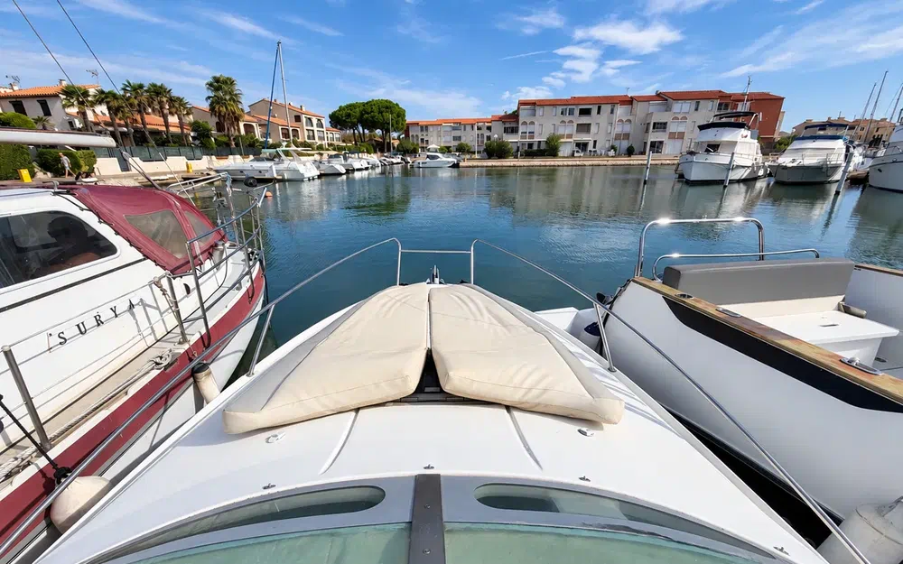 slider 18 Beneteau Flyer 8 Grand Prix