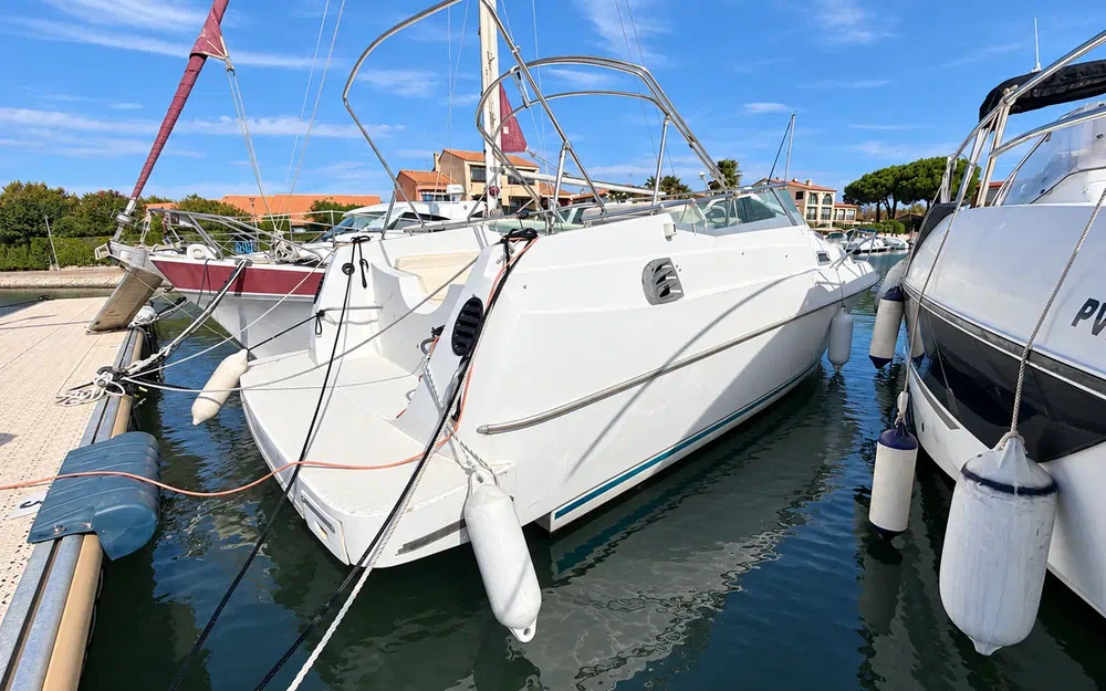 slider 2 Beneteau Flyer 8 Grand Prix