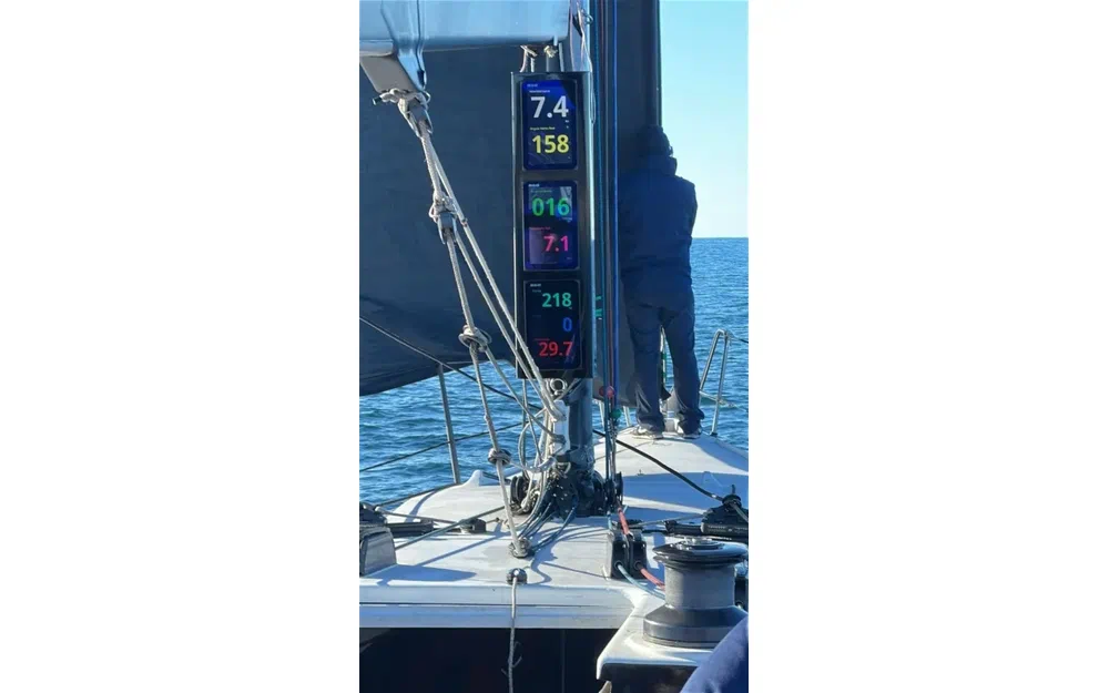 slider 3 Goetz Marine Usa TP 52 URBANIA