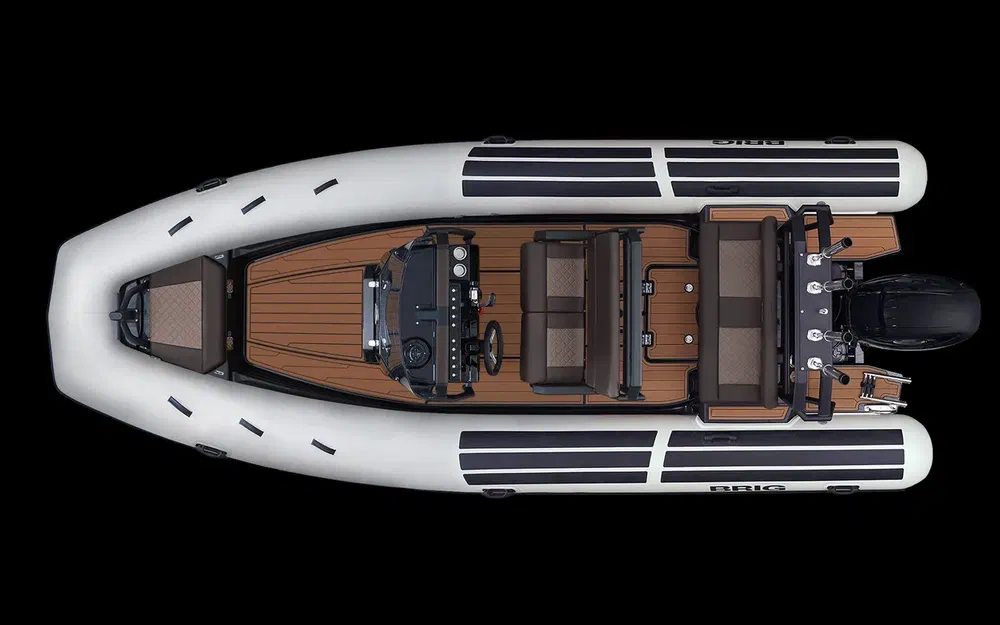 slider 2 Brig NAVIGATOR 20 POWERLINE SERIES