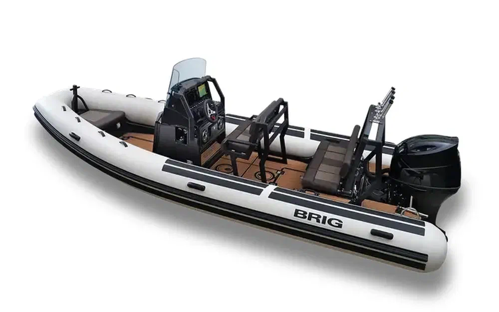 slider 0 Brig NAVIGATOR 22 VDST SERIES