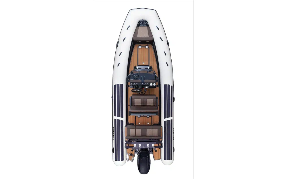 slider 2 Brig NAVIGATOR 22 VDST SERIES